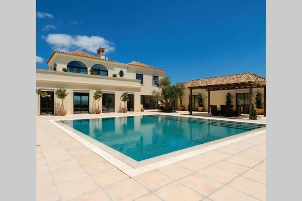 Luxury Villa On Top Of The World - Casa Rupi Picota